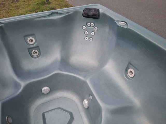 Hotspot 5 persoons jacuzzi en buitenspa - afbeelding 4 van  29