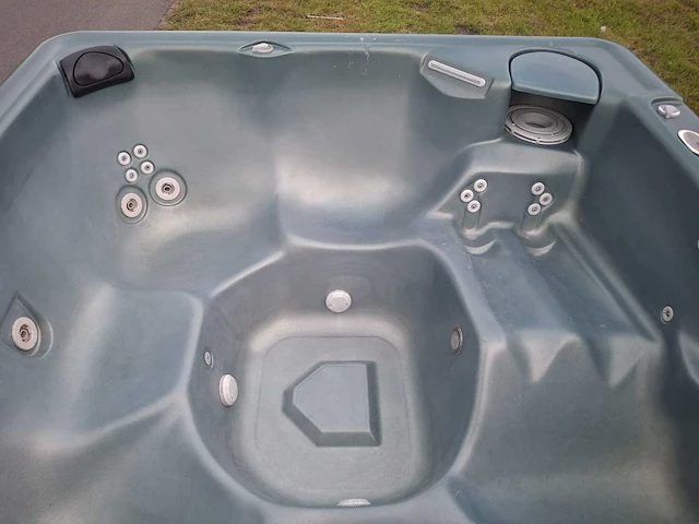 Hotspot 5 persoons jacuzzi en buitenspa - afbeelding 8 van  29