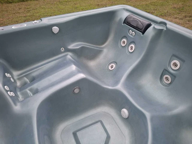 Hotspot 5 persoons jacuzzi en buitenspa - afbeelding 9 van  29