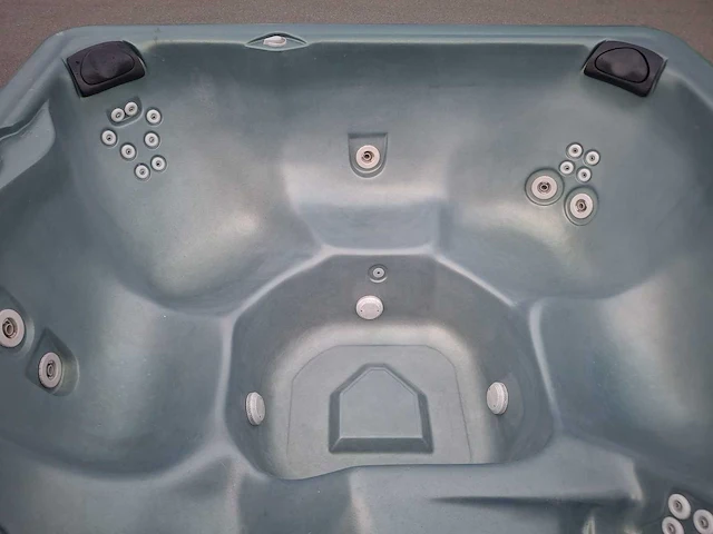 Hotspot 5 persoons jacuzzi en buitenspa - afbeelding 13 van  29