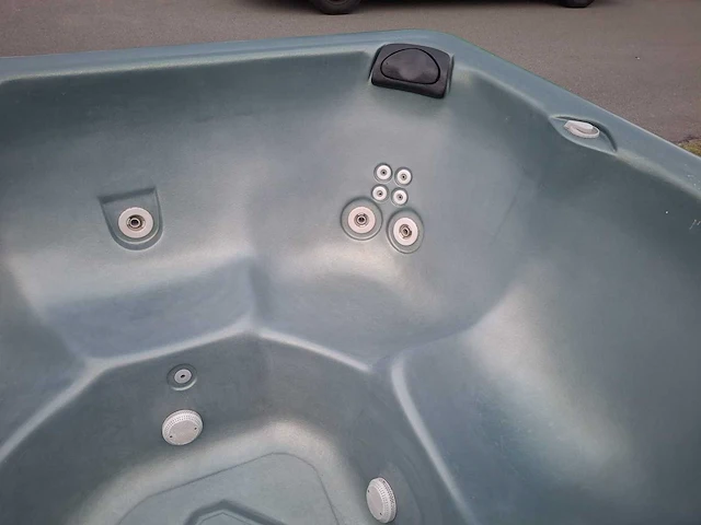 Hotspot 5 persoons jacuzzi en buitenspa - afbeelding 14 van  29