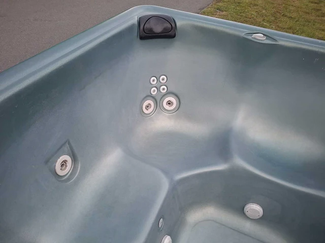 Hotspot 5 persoons jacuzzi en buitenspa - afbeelding 15 van  29