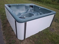 Hotspot 5 persoons jacuzzi en buitenspa - afbeelding 18 van  29