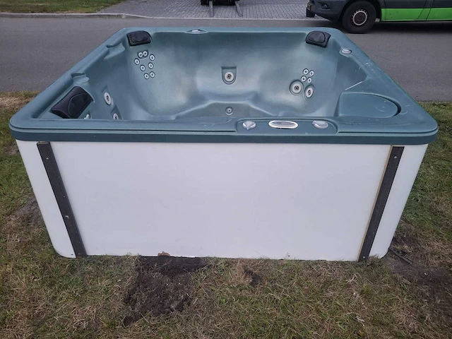 Hotspot 5 persoons jacuzzi en buitenspa - afbeelding 19 van  29