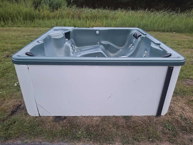 Hotspot 5 persoons jacuzzi en buitenspa - afbeelding 22 van  29