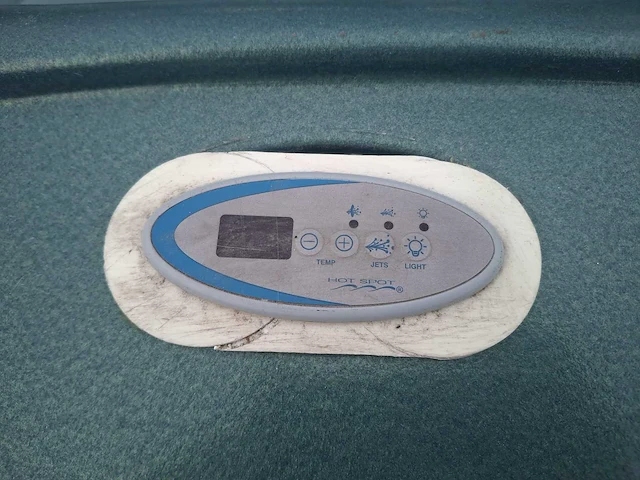 Hotspot 5 persoons jacuzzi en buitenspa - afbeelding 12 van  29