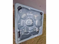 Hotspot 5 persoons jacuzzi en buitenspa - afbeelding 23 van  29