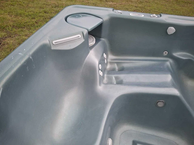 Hotspot 5 persoons jacuzzi en buitenspa - afbeelding 25 van  29