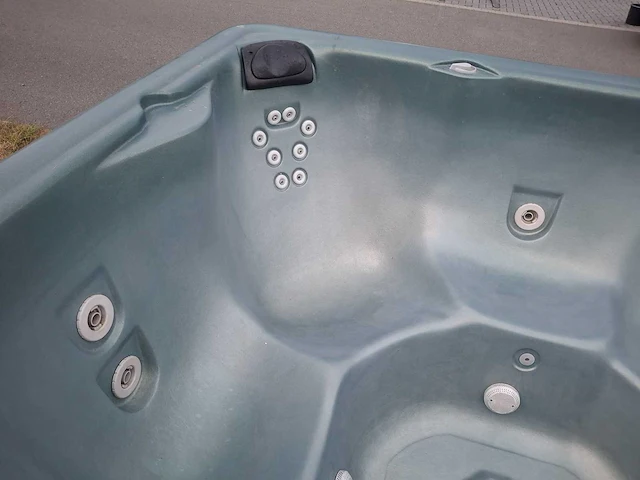 Hotspot 5 persoons jacuzzi en buitenspa - afbeelding 28 van  29