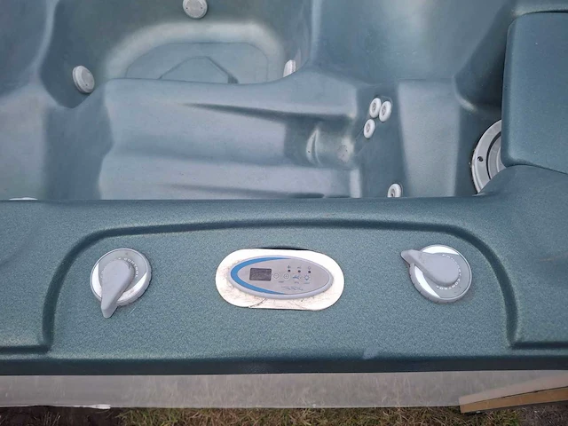 Hotspot 5 persoons jacuzzi en buitenspa - afbeelding 29 van  29