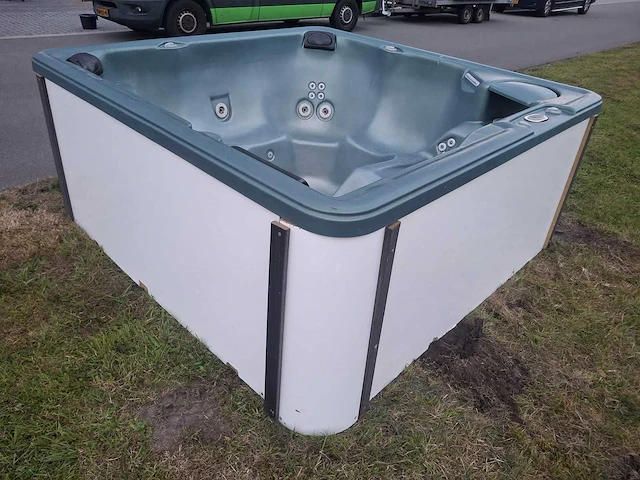 Hotspot 5 persoons jacuzzi en buitenspa - afbeelding 20 van  29
