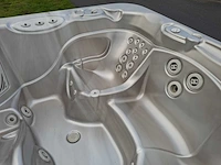 Hotspring 5 persoons jacuzzi en buitenspa - afbeelding 13 van  27