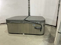 Hotspring jacuzzi buitenspa - afbeelding 14 van  20