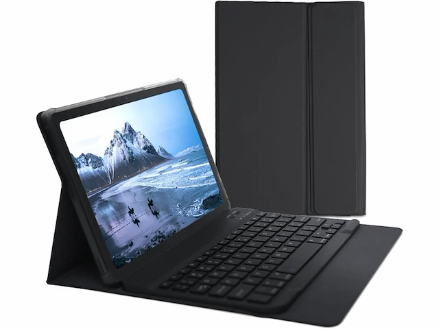 Hotwav pad 11 bluetooth toetsenbord draadloos qwerty - afbeelding 1 van  2
