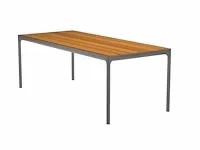 Houe four tuintafel