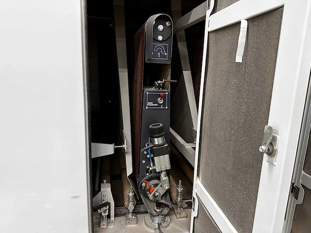 Houfek - 2017 - spb 1300 duplex - breedbandschuurmachine - afbeelding 5 van  34