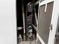 Houfek - 2017 - spb 1300 duplex - breedbandschuurmachine - afbeelding 5 van  34