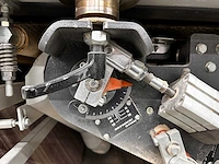 Houfek - 2017 - spb 1300 duplex - breedbandschuurmachine - afbeelding 7 van  34
