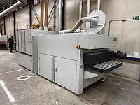Houfek - 2017 - spb 1300 duplex - breedbandschuurmachine - afbeelding 12 van  34