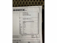 Houfek - 2017 - spb 1300 duplex - breedbandschuurmachine - afbeelding 24 van  34