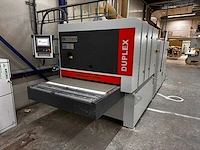 Houfek - 2017 - spb 1300 duplex - breedbandschuurmachine - afbeelding 23 van  34
