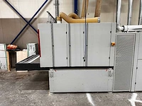 Houfek - 2017 - spb 1300 duplex - breedbandschuurmachine - afbeelding 29 van  34