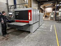 Houfek - 2017 - spb 1300 duplex - breedbandschuurmachine - afbeelding 31 van  34
