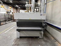 Houfek - 2017 - spb 1300 duplex - breedbandschuurmachine - afbeelding 32 van  34
