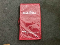 Houghton mifflin harcourt grab-and-go opbergtas - afbeelding 1 van  3