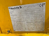 Houlotte - 2009 - star 10 - hoogwerker - afbeelding 2 van  11