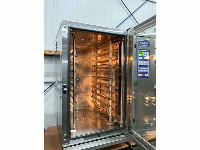 Hounö cm 1.10 combisteamer - afbeelding 3 van  7