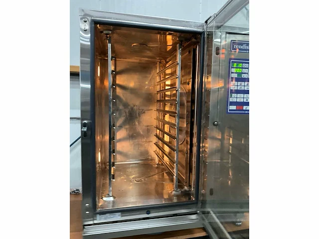 Hounö cm 1.10 combisteamer - afbeelding 4 van  7