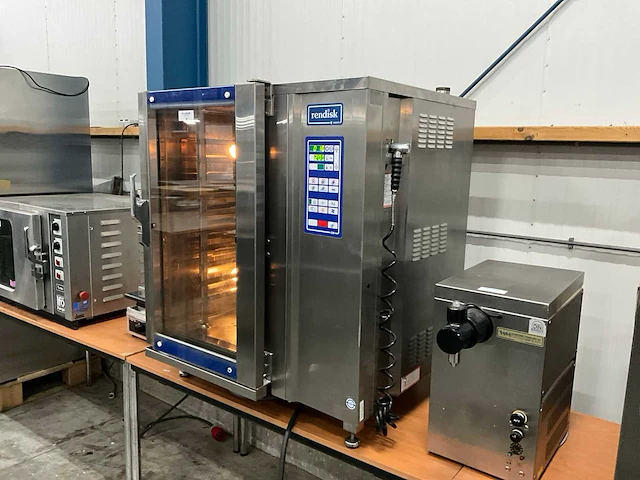 Hounö cm 1.10 combisteamer - afbeelding 5 van  7