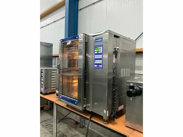 Hounö cm 1.10 combisteamer - afbeelding 6 van  7