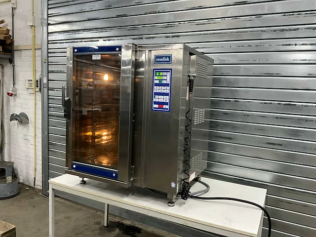 Hounö cm 1.10 combisteamer - afbeelding 1 van  6