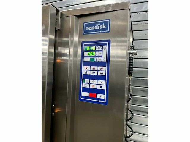 Hounö cm 1.10 combisteamer - afbeelding 2 van  6