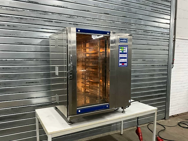 Hounö cm 1.10 combisteamer - afbeelding 3 van  6
