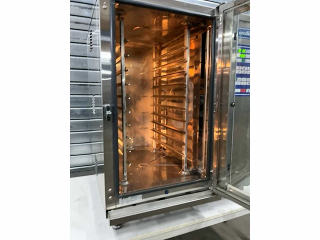 Hounö cm 1.10 combisteamer - afbeelding 4 van  6