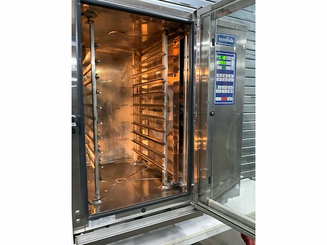 Hounö cm 1.10 combisteamer - afbeelding 5 van  6