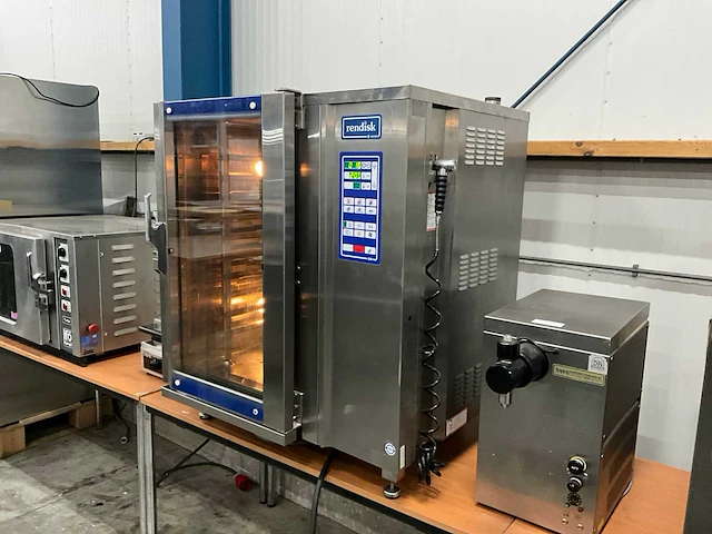 Hounö cm 1.10 combisteamer - afbeelding 1 van  7