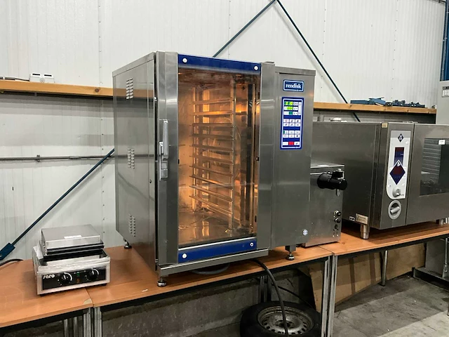 Hounö cm 1.10 combisteamer - afbeelding 3 van  7