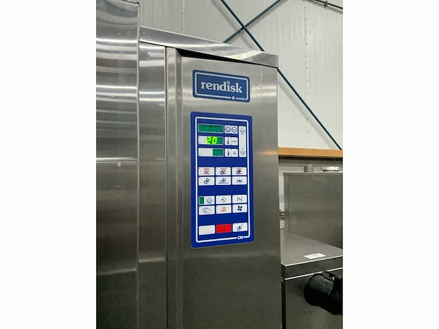 Hounö cm 1.10 combisteamer - afbeelding 4 van  7