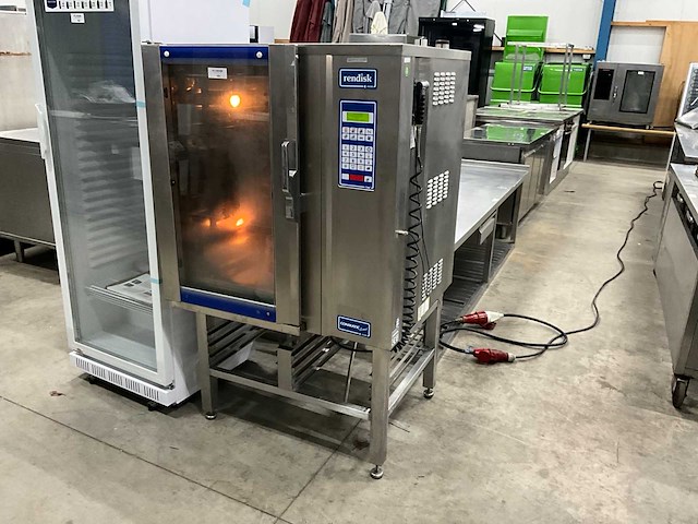 Hounö cmc 1.10 combisteamer - afbeelding 1 van  6