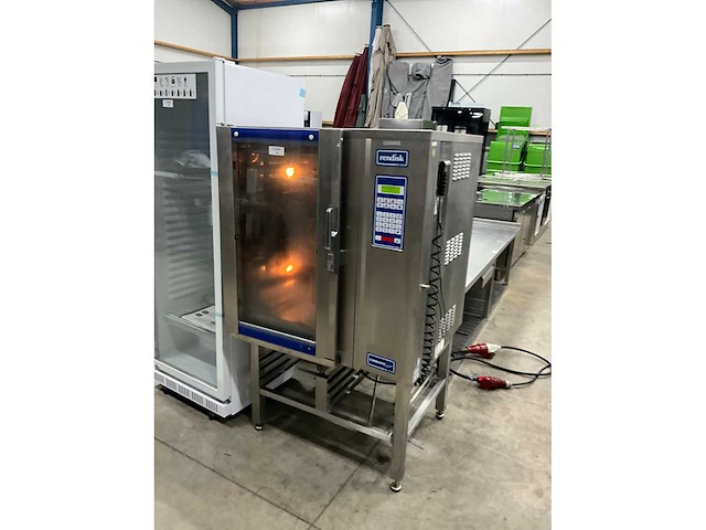 Hounö cmc 1.10 combisteamer - afbeelding 2 van  6