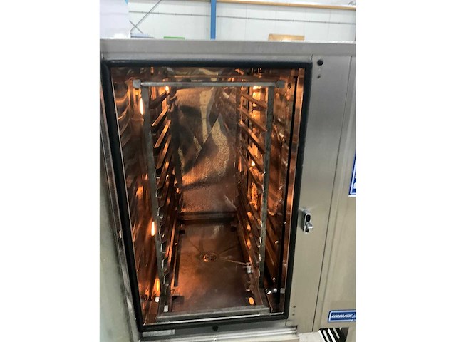 Hounö cmc 1.10 combisteamer - afbeelding 3 van  6