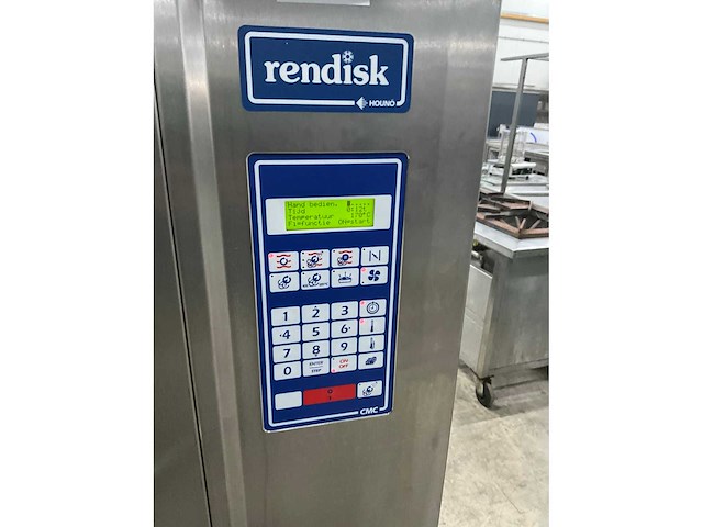 Hounö cmc 1.10 combisteamer - afbeelding 4 van  6