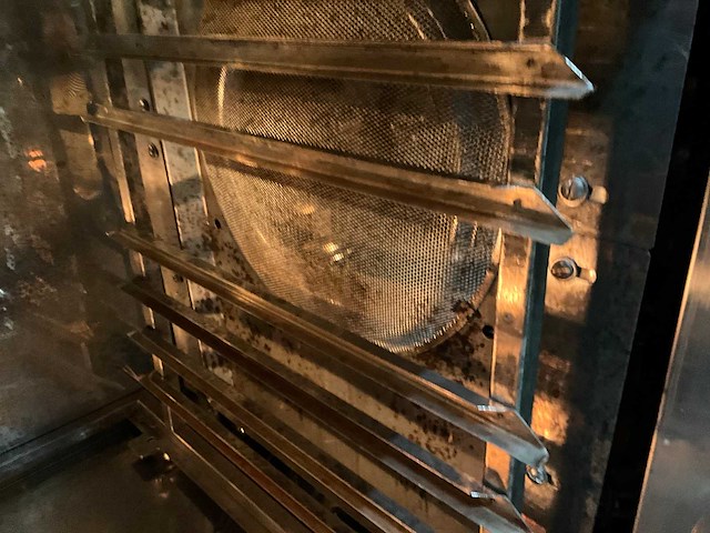 Hounö cmc 1.10 combisteamer - afbeelding 5 van  6