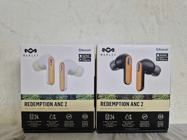House of marley oordopjes (2x) - afbeelding 2 van  4