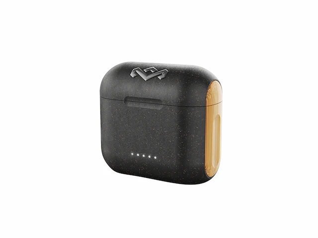 House of marley rebel bluetooth oordopjes 30+ uur 2 eq instellingen zwart - afbeelding 2 van  3