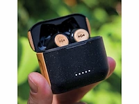 House of marley rebel bluetooth oordopjes 30+ uur 2 eq instellingen zwart - afbeelding 3 van  3